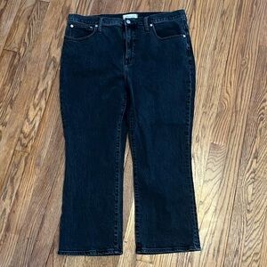 Madewell Women's Black Jeans